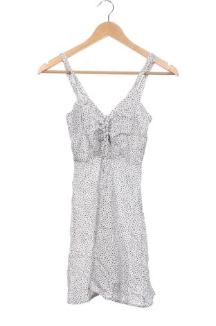 Kleid Tally Weijl, Größe XS, Farbe Weiß, Preis 6,67 €