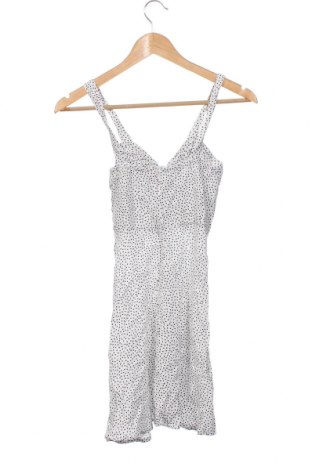 Kleid Tally Weijl, Größe XS, Farbe Weiß, Preis 6,08 €