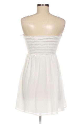 Kleid Tally Weijl, Größe S, Farbe Weiß, Preis 7,20 €