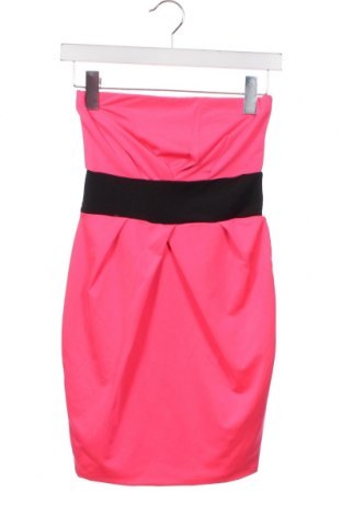 Kleid Tally Weijl, Größe XS, Farbe Rosa, Preis € 5,49