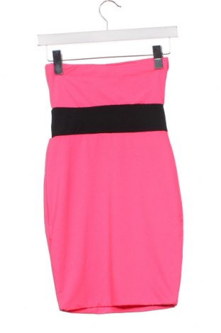 Φόρεμα Tally Weijl, Μέγεθος XS, Χρώμα Ρόζ , Τιμή 2,22 €