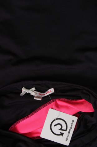 Φόρεμα Tally Weijl, Μέγεθος XS, Χρώμα Μαύρο, Τιμή 3,86 €