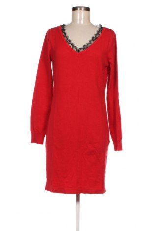 Kleid Tamaris, Größe M, Farbe Rot, Preis 8,35 €