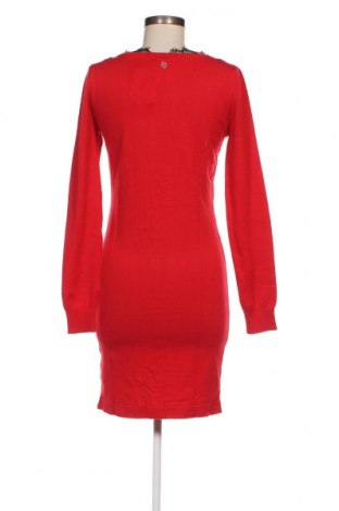 Kleid Tamaris, Größe XS, Farbe Rot, Preis 8,35 €