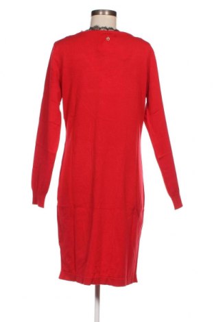 Kleid Tamaris, Größe M, Farbe Rot, Preis 28,39 €