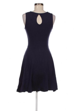 Kleid Tamaris, Größe XS, Farbe Blau, Preis 8,35 €
