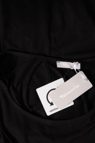 Φόρεμα Tamaris, Μέγεθος M, Χρώμα Μαύρο, Τιμή 27,28 €