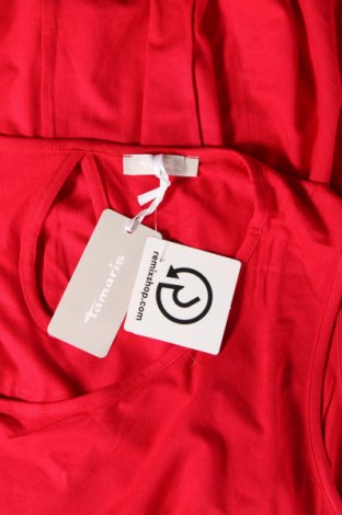 Φόρεμα Tamaris, Μέγεθος XL, Χρώμα Κόκκινο, Τιμή 11,13 €