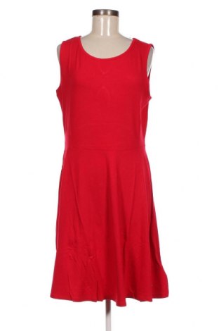 Kleid Tamaris, Größe XL, Farbe Rot, Preis 10,58 €