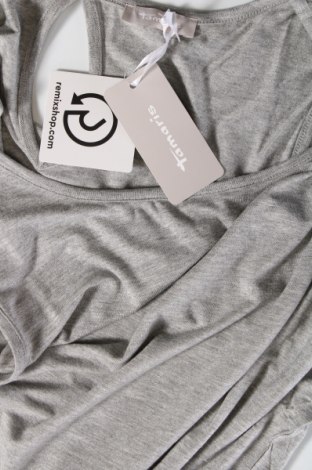 Kleid Tamaris, Größe XL, Farbe Grau, Preis 22,27 €