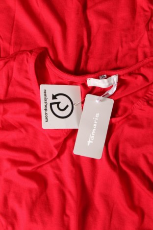 Kleid Tamaris, Größe XS, Farbe Rot, Preis 8,35 €