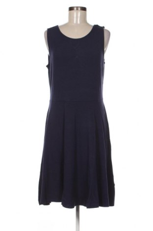 Kleid Tamaris, Größe L, Farbe Blau, Preis 10,58 €