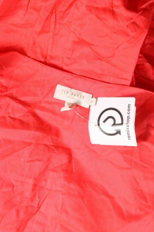Φόρεμα Ted Baker, Μέγεθος M, Χρώμα Κόκκινο, Τιμή 110,10 €