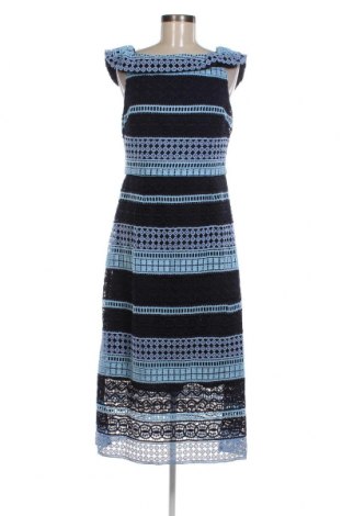 Kleid Ted Baker, Größe M, Farbe Blau, Preis 73,07 €