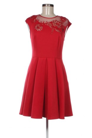 Kleid Ted Baker, Größe M, Farbe Rot, Preis 115,55 €