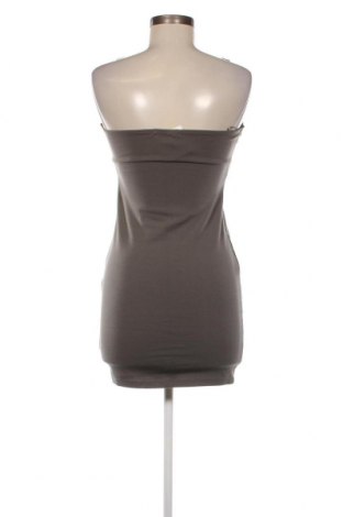 Kleid Terranova, Größe S, Farbe Grau, Preis 8,01 €