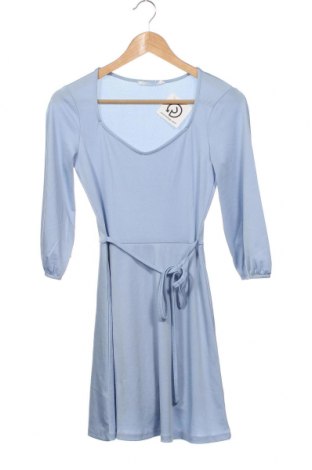 Φόρεμα Terranova, Μέγεθος XS, Χρώμα Μπλέ, Τιμή 3,41 €