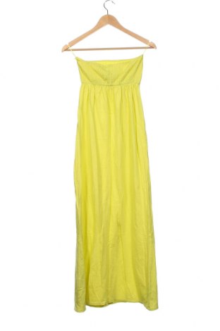 Kleid Terranova, Größe XS, Farbe Gelb, Preis € 19,27