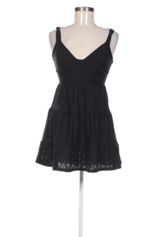 Kleid Terranova, Größe XS, Farbe Schwarz, Preis 12,11 €