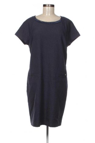 Φόρεμα Terre Bleue, Μέγεθος XL, Χρώμα Γκρί, Τιμή 30,43 €