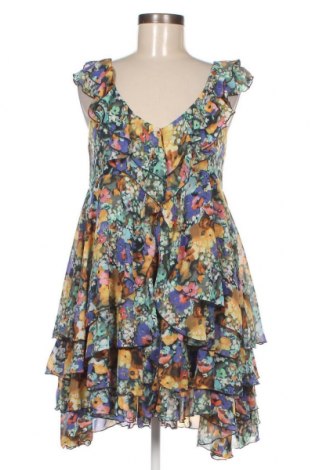 Kleid The Garden By H&M, Größe M, Farbe Mehrfarbig, Preis 14,84 €