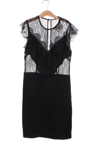 Šaty  The Kooples, Veľkosť S, Farba Čierna, Cena  222,00 €