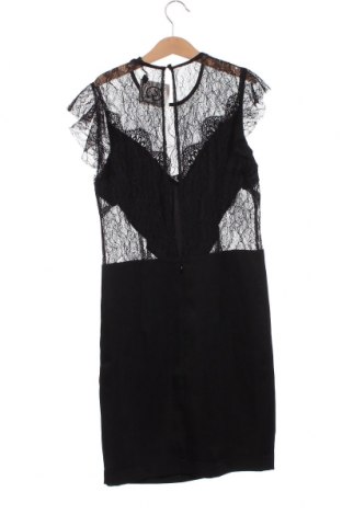 Šaty  The Kooples, Veľkosť S, Farba Čierna, Cena  185,38 €