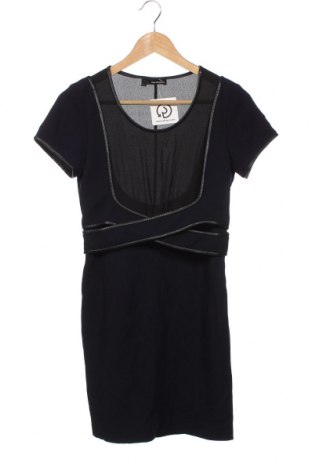 Kleid The Kooples, Größe XS, Farbe Blau, Preis 78,46 €