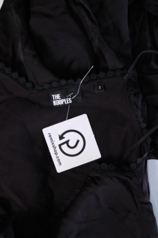 Šaty  The Kooples, Veľkosť M, Farba Čierna, Cena  141,40 €