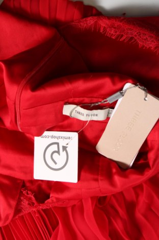 Φόρεμα Three Floor, Μέγεθος L, Χρώμα Κόκκινο, Τιμή 183,10 €