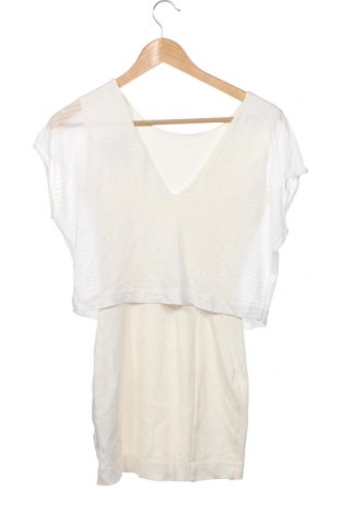 Kleid Tiger Of Sweden, Größe XS, Farbe Weiß, Preis 15,35 €