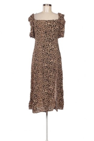 Kleid Tokito, Größe L, Farbe Braun, Preis 19,21 €