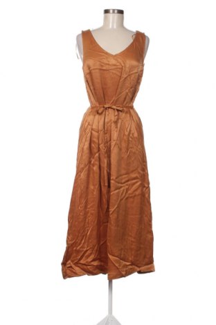 Kleid Tom Tailor, Größe S, Farbe Braun, Preis 22,27 €