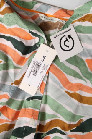 Kleid Tom Tailor, Größe S, Farbe Mehrfarbig, Preis 55,67 €
