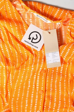 Φόρεμα Tom Tailor, Μέγεθος S, Χρώμα Πορτοκαλί, Τιμή 30,06 €