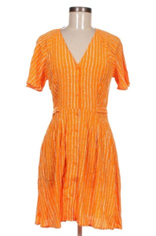 Φόρεμα Tom Tailor, Μέγεθος S, Χρώμα Πορτοκαλί, Τιμή 8,35 €