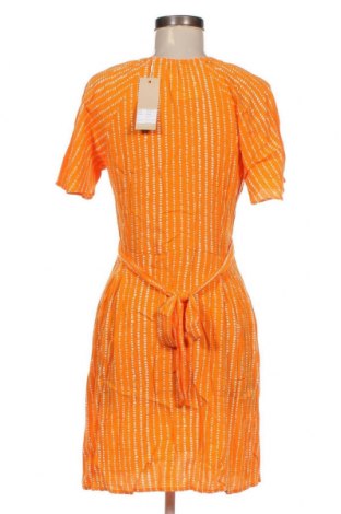 Kleid Tom Tailor, Größe S, Farbe Orange, Preis 8,35 €