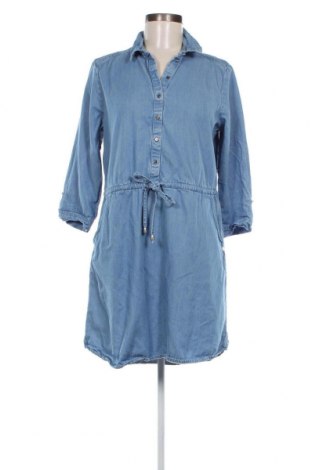 Šaty  Tom Tailor, Velikost M, Barva Modrá, Cena  371,00 Kč