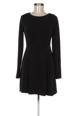 Φόρεμα Tom Tailor, Μέγεθος L, Χρώμα Μαύρο, Τιμή 17,00 €