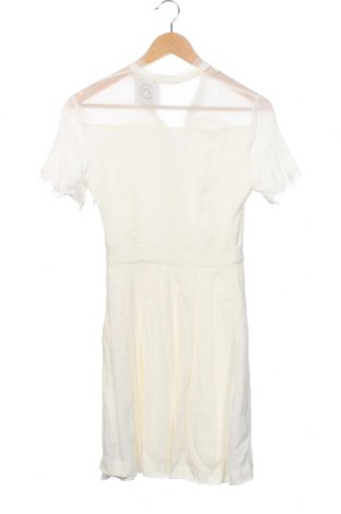 Kleid Tommy Jeans, Größe XS, Farbe Weiß, Preis 66,53 €