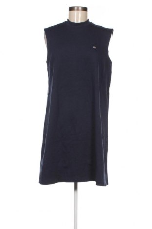 Kleid Tommy Jeans, Größe L, Farbe Blau, Preis 87,75 €