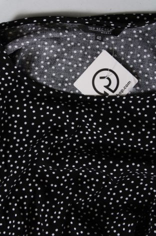 Kleid Top Secret, Größe M, Farbe Schwarz, Preis 7,56 €
