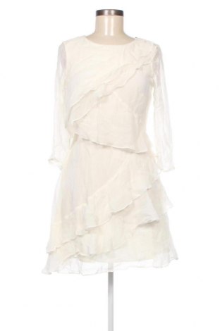 Kleid Topshop, Größe M, Farbe Ecru, Preis € 14,73