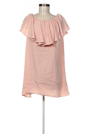 Kleid Topshop, Größe L, Farbe Rosa, Preis € 11,69