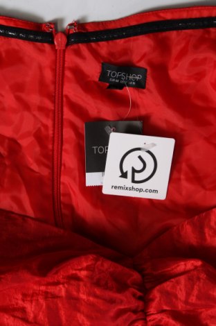 Kleid Topshop, Größe XL, Farbe Rot, Preis € 47,98