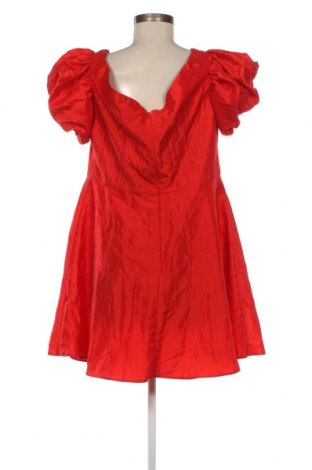 Kleid Topshop, Größe XL, Farbe Rot, Preis € 28,64