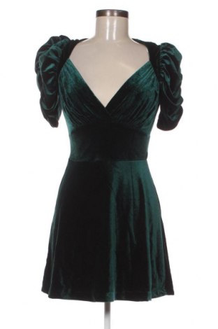 Φόρεμα Topshop, Μέγεθος S, Χρώμα Πράσινο, Τιμή 14,19 €