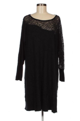 Kleid Tredy, Größe 4XL, Farbe Schwarz, Preis 12,11 €