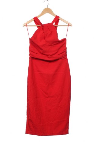 Šaty  Trendyol, Velikost M, Barva Červená, Cena  2 232,00 Kč
