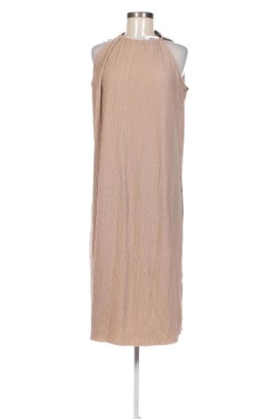 Φόρεμα Trendyol, Μέγεθος XL, Χρώμα  Μπέζ, Τιμή 7,72 €